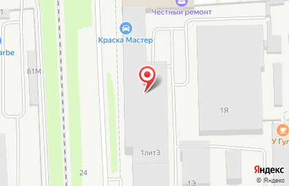 Магазин СПЕЦИНСТРУМЕНТ.РУ на Ириновском проспекте на карте
