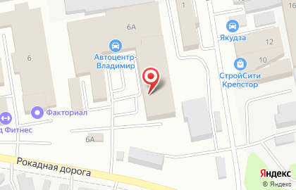 Официальный дилер LADA Центр ЛАДА на Электрозаводской улице на карте