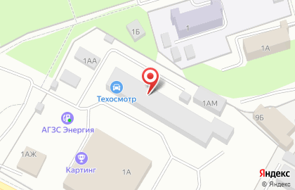 Автомастерская Ремзона на Владивостокской улице на карте