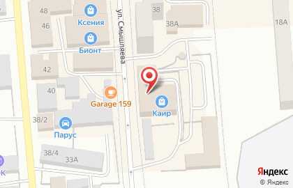 Строительная компания Стальконструкция на карте