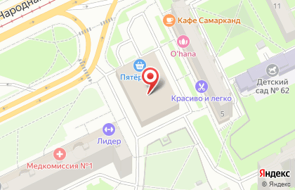 ABCparket на карте
