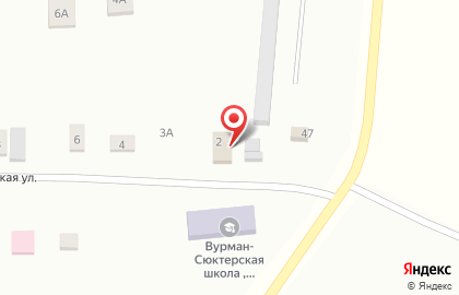 Магазин Ишлейское РАЙПО на Медицинской улице на карте