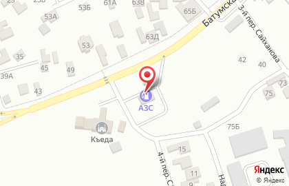 Lina oil на карте