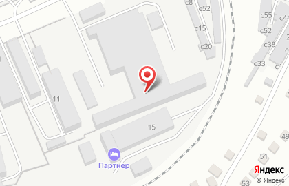 ООО Автовест на карте