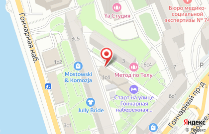 Огородников и Партнеры на карте