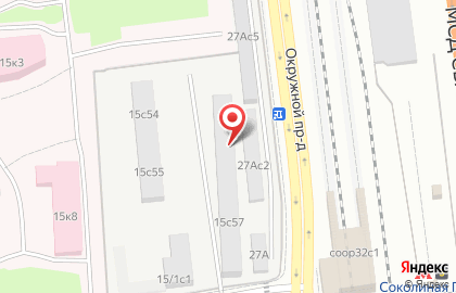 Торговый дом Русский Стретч на карте