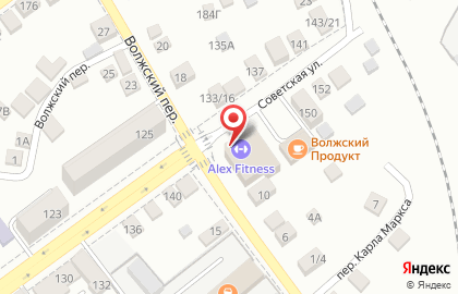 ИП Назаретян Арарат карленович на Советской улице на карте
