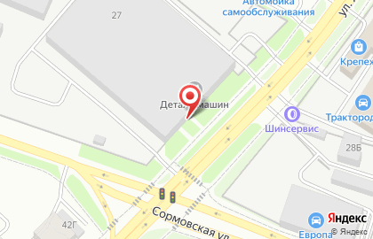 ПолиТех в Кирове на карте