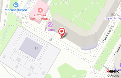 Студия маникюра ЛАКyou на карте