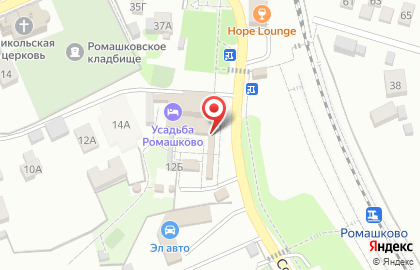 Минимаркет на Советской, вл1 на карте