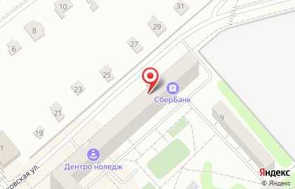 Книжный магазин Галилео Вест на Банковской улице на карте