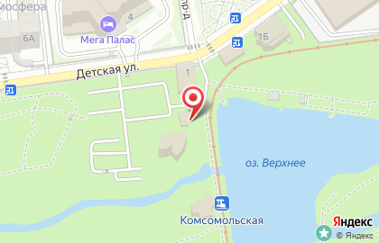 Кафе Odzee на карте