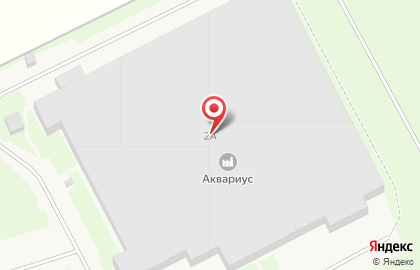 ПК Аквариус на карте