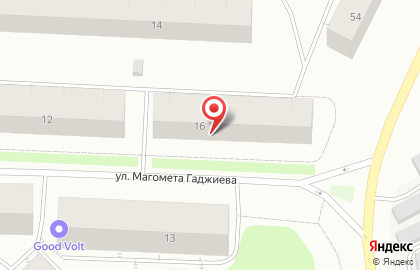 Природоохранная организация Природа и молодежь в Мурманске на карте