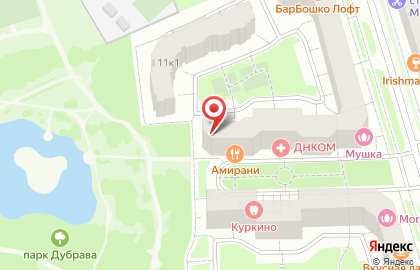 Компания Феникс в Москве на карте