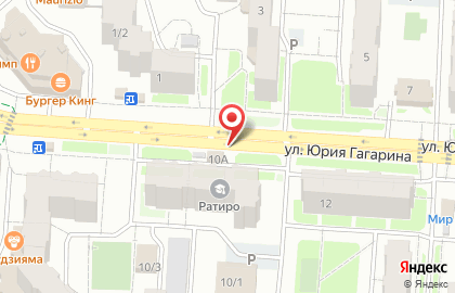 Магазин автотоваров АвтоКолодка Ufa на карте