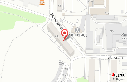 Жигулевская централизованная библиотечная система на улице Гоголя на карте