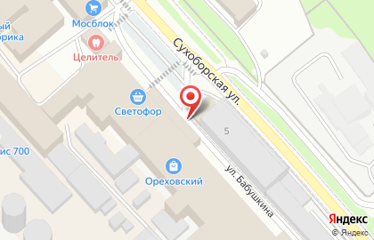 Open joint stock company Center development economy на карте