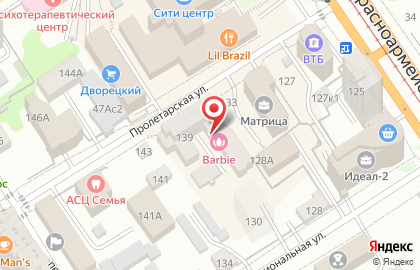 Оптовая фирма Perfecto Lab на карте