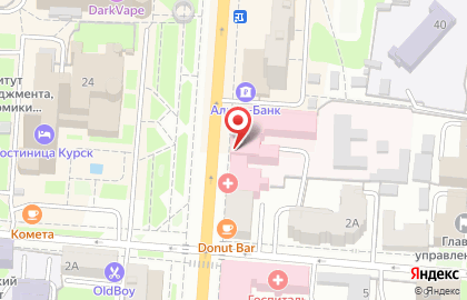 Центр охраны здоровья семьи и репродукции на улице Ленина, 29 на карте