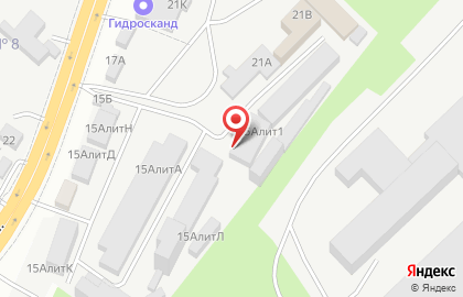 Торговая компания Три С на карте