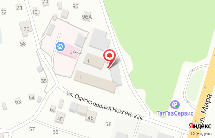ООО С-Крафт на карте