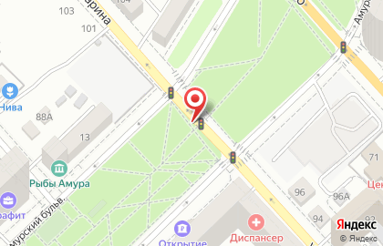 Матрас.ру на улице Запарина на карте