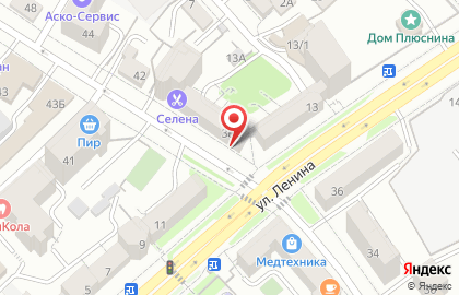 Мебельная компания Canstyle на карте