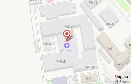 Строительная компания Регион Строй в Дзержинском районе на карте