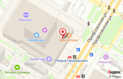 Магазин светотехники в Москве на карте