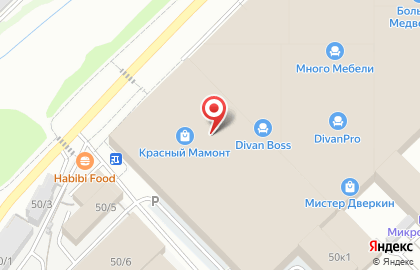 Мини-кофейня Coffee PreSS на Светлановской улице на карте