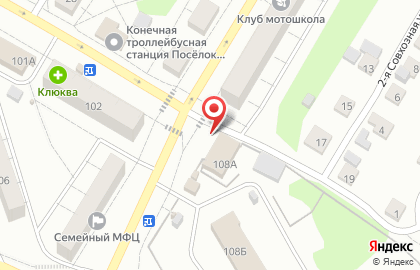 Продуктовый магазин Давир на карте