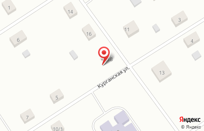 Почтовое отделение, с. Киёво на карте