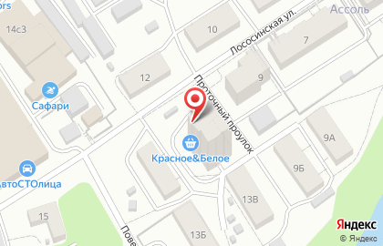 Квартирное бюро Онего Home в Петрозаводске на карте
