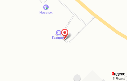 АЗС №509 на карте