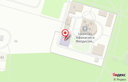 Череповецкая епархия Русской Православной Церкви на карте