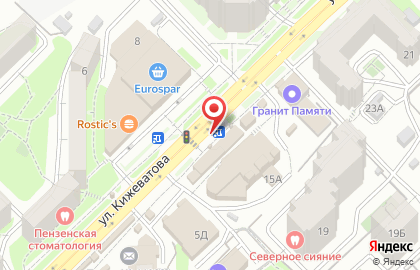 Торгово-монтажная компания в Первомайском районе на карте