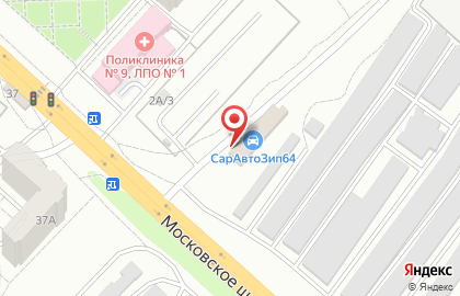Магазин автоэмалей Авторадуга на карте