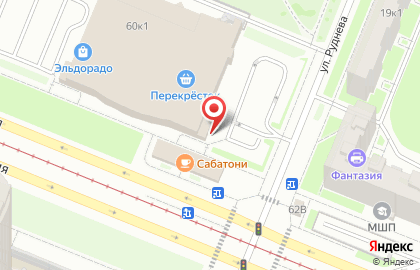 Аптека Планета здоровья в Санкт-Петербурге на карте
