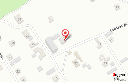 ООО Алтайская фабрика пластиковых изделий на карте