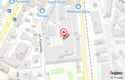 Магазин керамики Kerranova на карте