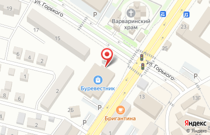 Пиццерия PepeRosso на карте