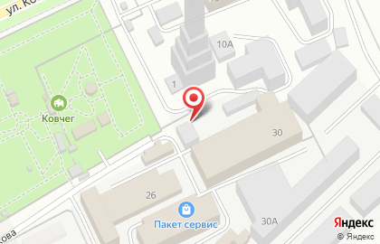 Агентство праздников Шарм & Л на карте