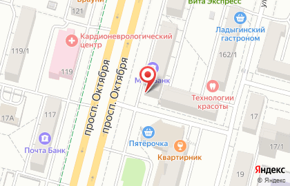 Центр ювелирных распродаж Золото Дисконт в Орджоникидзевском районе на карте