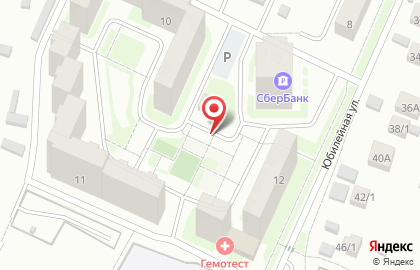 Мега-транс ЗАО на карте