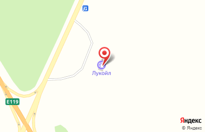 СТО Лукойл в Волгограде на карте
