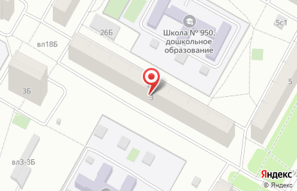 IT-компания LAN-Expert на карте