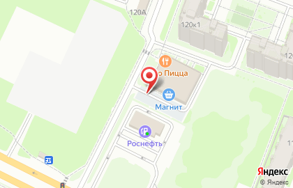 Салон Цветы Зелёного Хозяйства в Великом Новгороде на карте