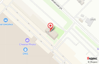 Страховая компания ПАРИ на Шарлыкском шоссе на карте