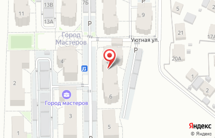 Мини-маркет ГастрономЪ на карте